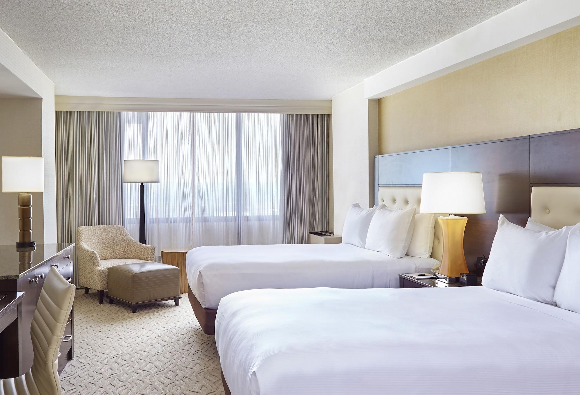 Doubletree By Hilton Washington Dc - Crystal City Арлингтон Экстерьер фото