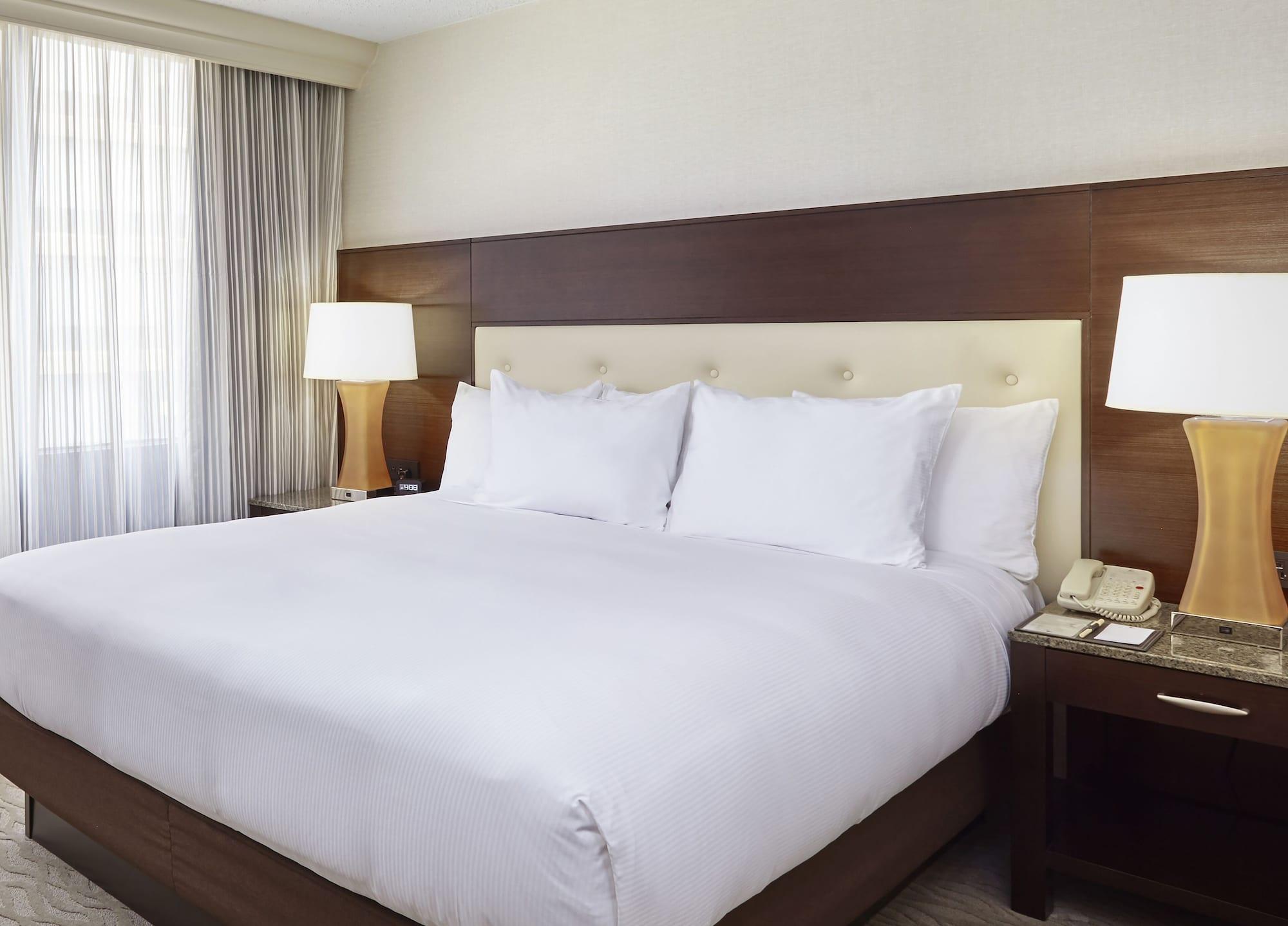 Doubletree By Hilton Washington Dc - Crystal City Арлингтон Экстерьер фото