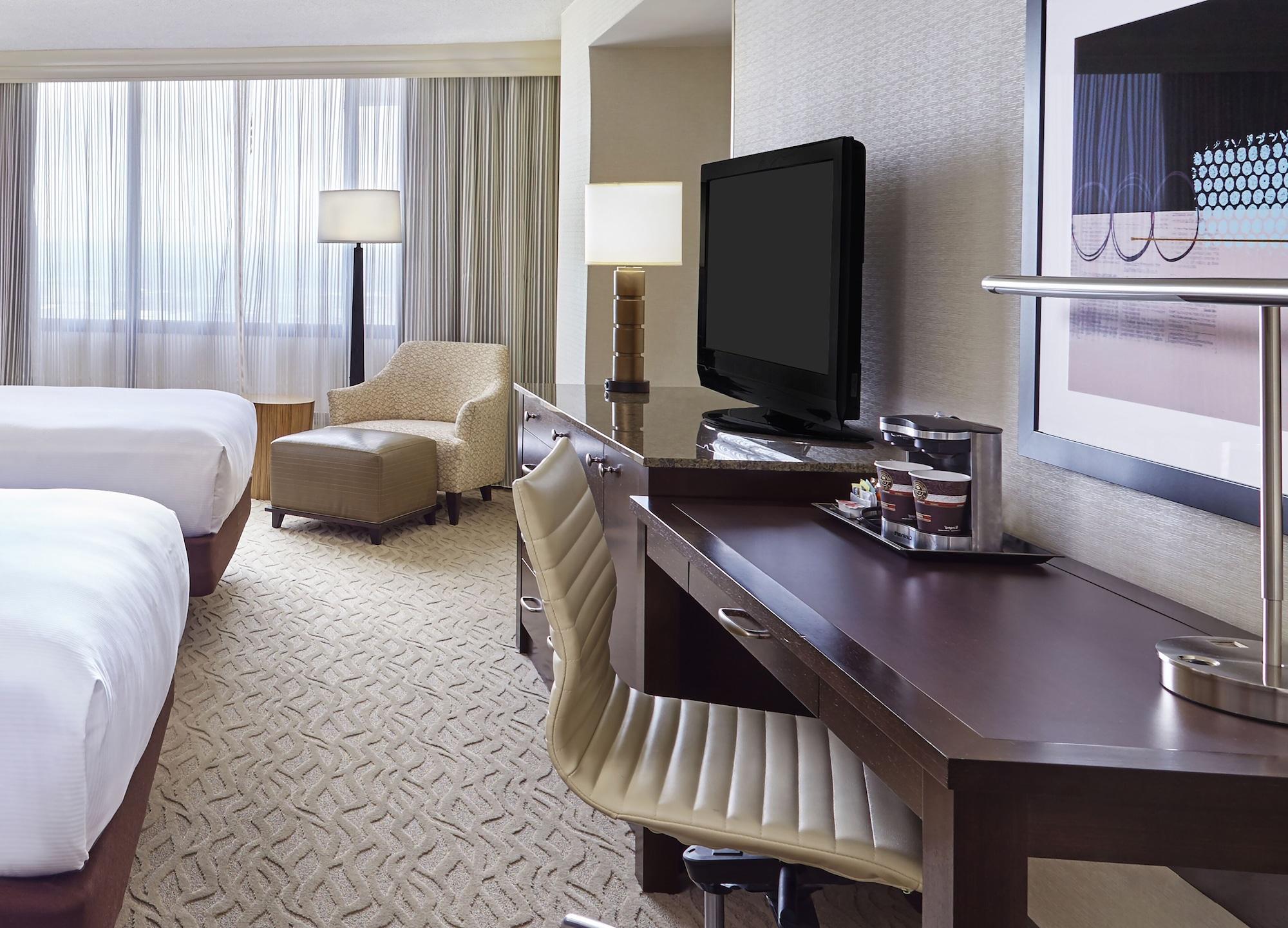 Doubletree By Hilton Washington Dc - Crystal City Арлингтон Экстерьер фото