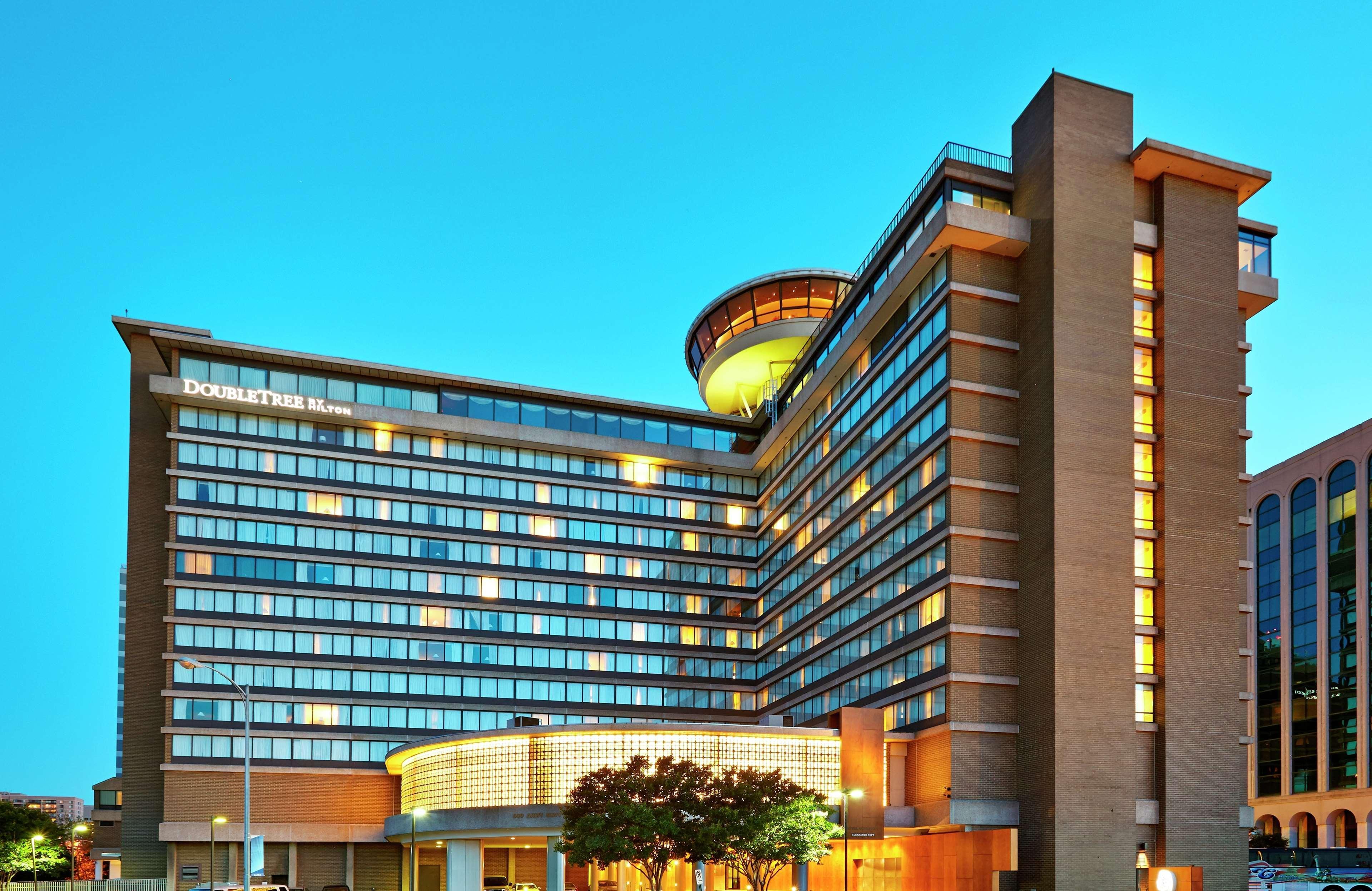 Doubletree By Hilton Washington Dc - Crystal City Арлингтон Экстерьер фото