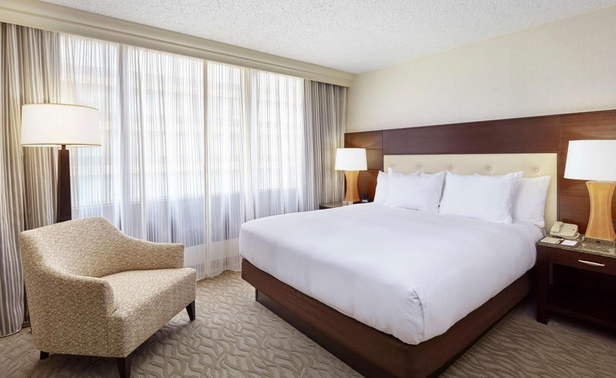 Doubletree By Hilton Washington Dc - Crystal City Арлингтон Экстерьер фото