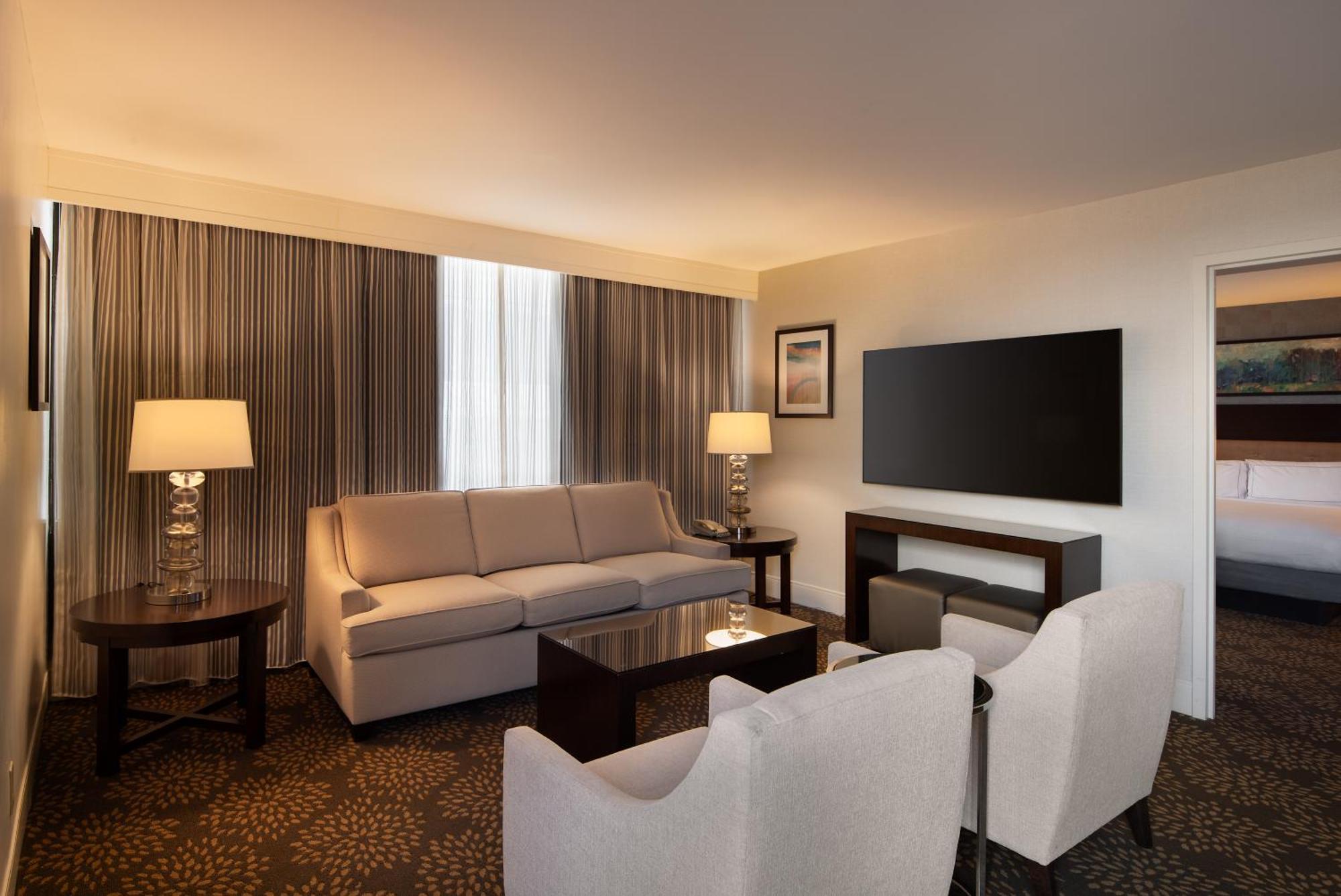 Doubletree By Hilton Washington Dc - Crystal City Арлингтон Экстерьер фото