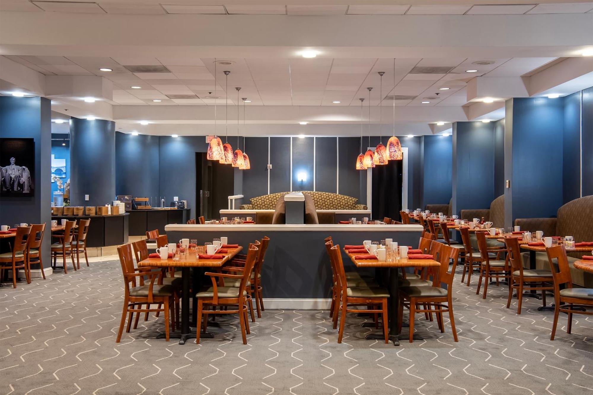 Doubletree By Hilton Washington Dc - Crystal City Арлингтон Экстерьер фото