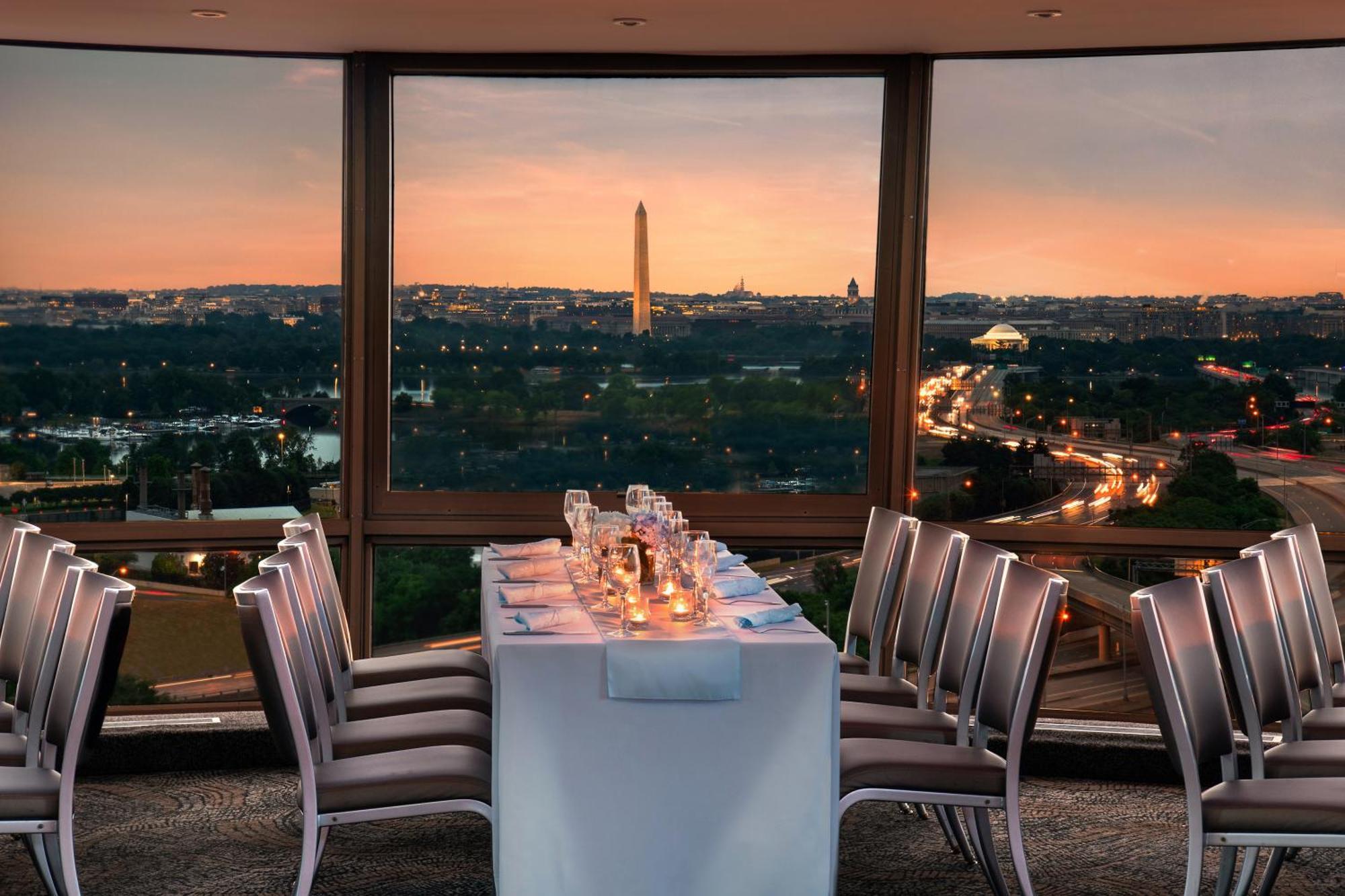 Doubletree By Hilton Washington Dc - Crystal City Арлингтон Экстерьер фото