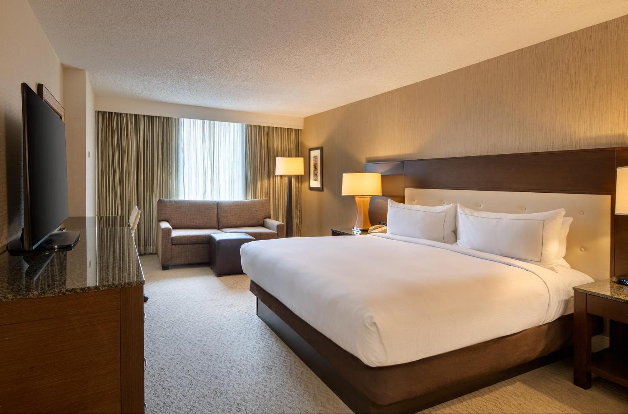 Doubletree By Hilton Washington Dc - Crystal City Арлингтон Экстерьер фото