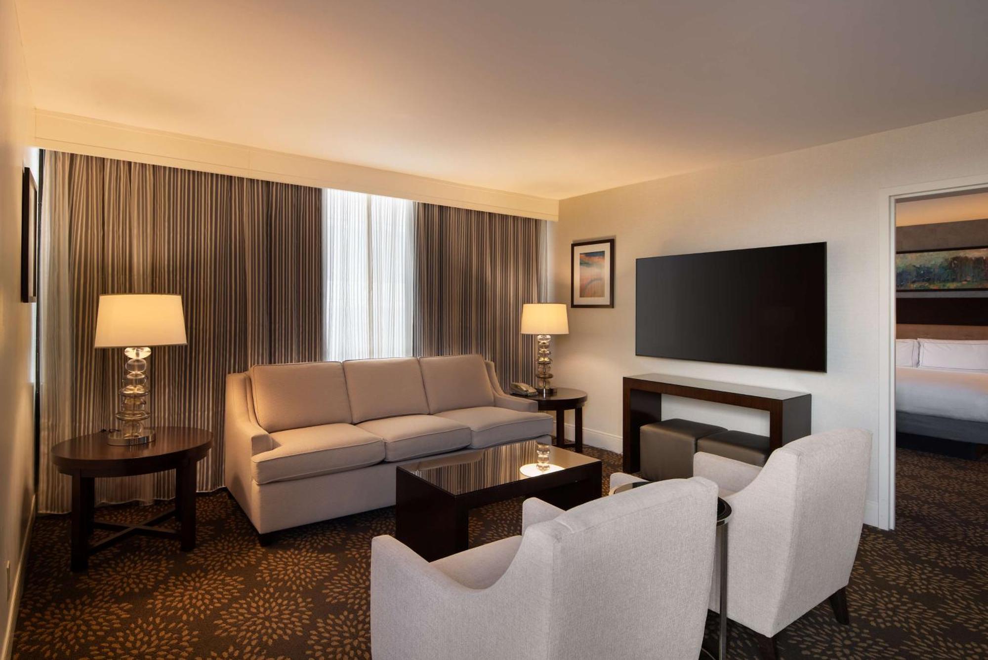 Doubletree By Hilton Washington Dc - Crystal City Арлингтон Экстерьер фото
