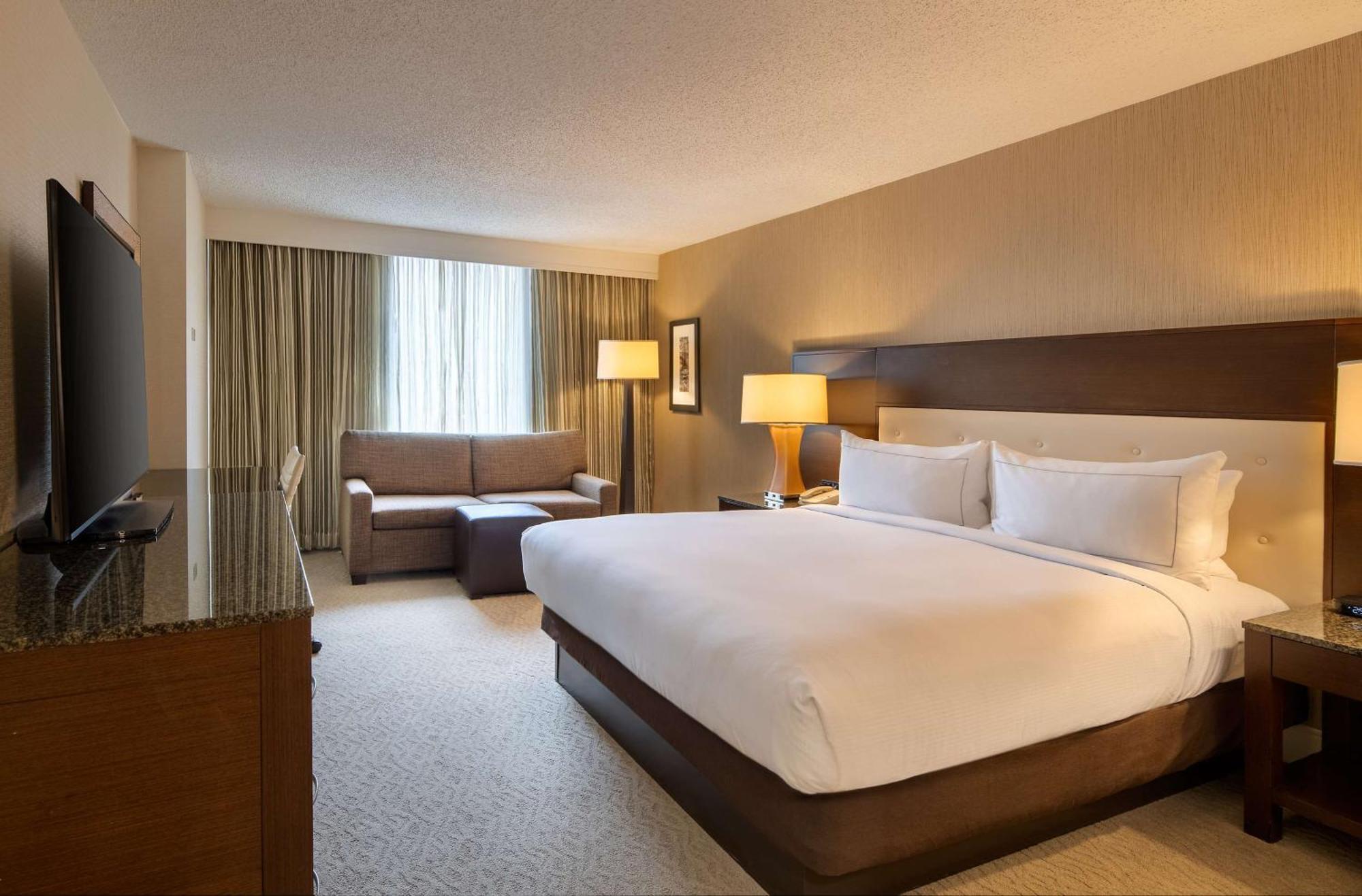 Doubletree By Hilton Washington Dc - Crystal City Арлингтон Экстерьер фото