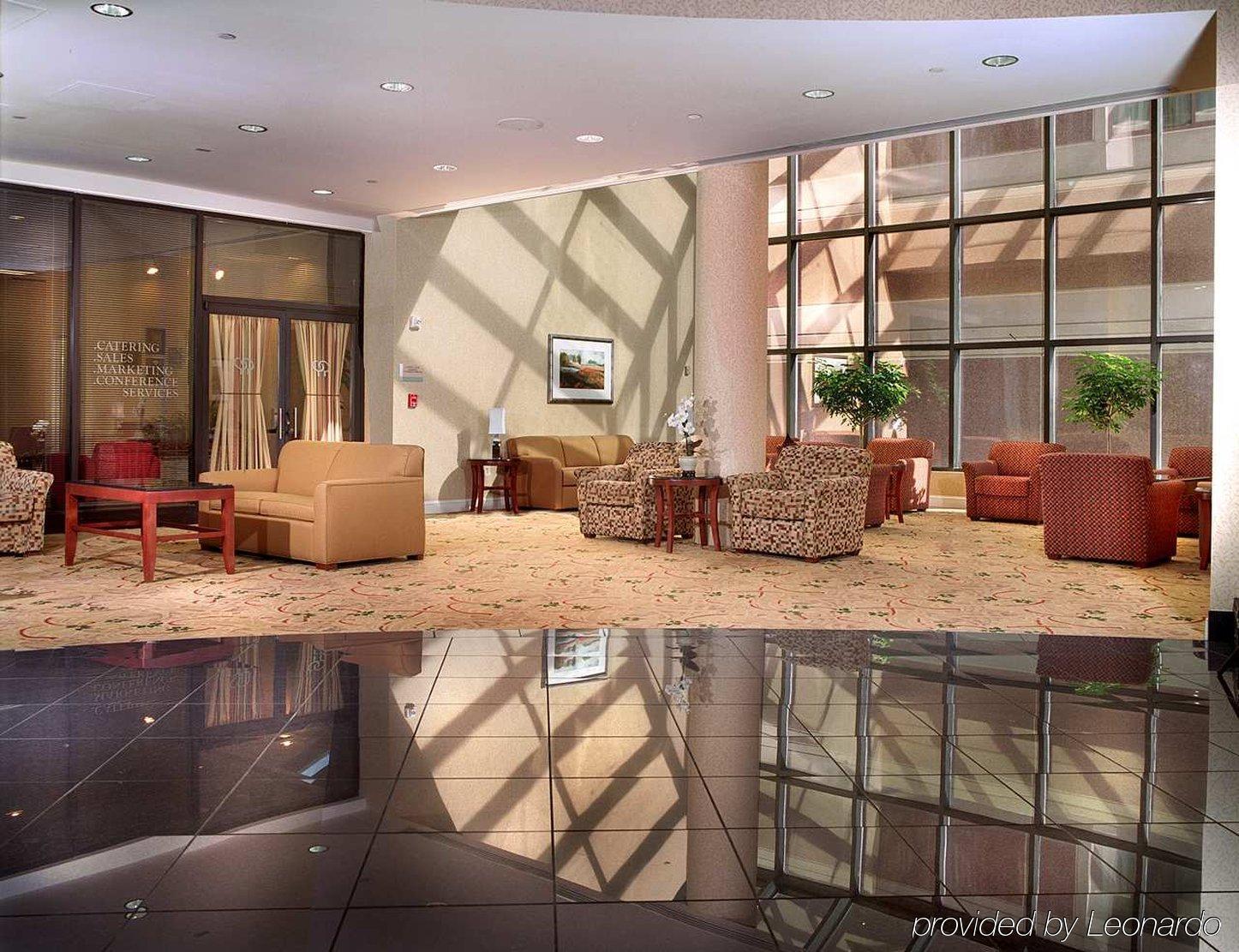 Doubletree By Hilton Washington Dc - Crystal City Арлингтон Интерьер фото