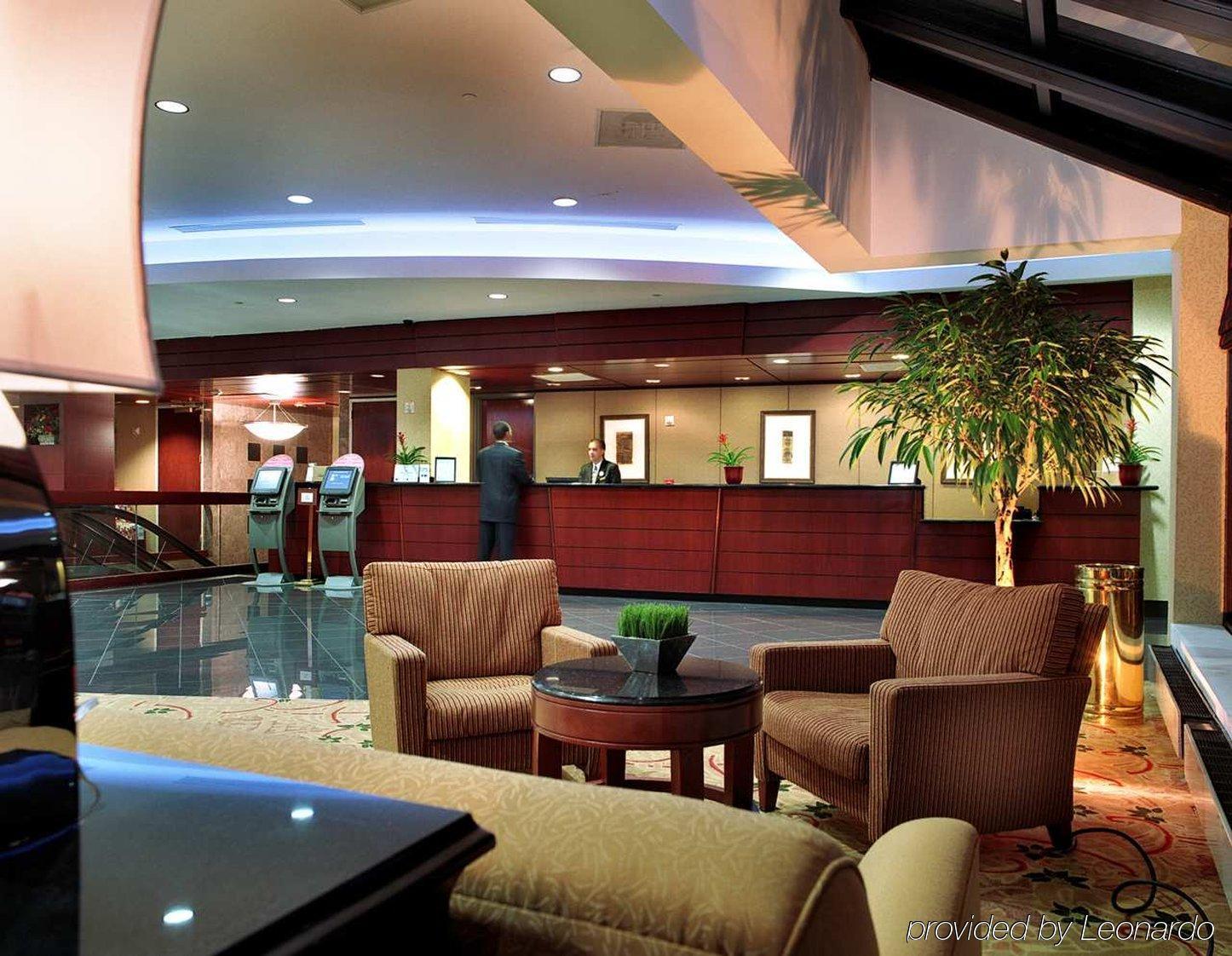 Doubletree By Hilton Washington Dc - Crystal City Арлингтон Интерьер фото